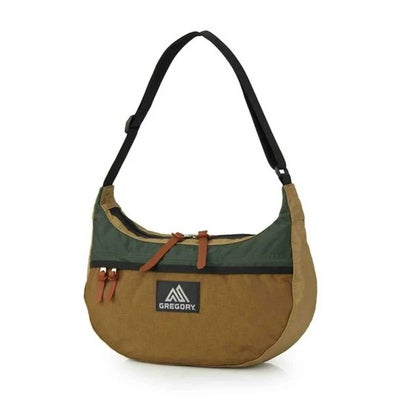 グレゴリーGREGORYアウトドアカジュアル鞄バッグショルダーバッグメッセンジャーバッグサッチェルM154503A691メンズレディースユニセックス25FA秋冬