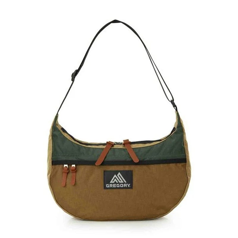 グレゴリーGREGORYアウトドアカジュアル鞄バッグショルダーバッグメッセンジャーバッグサッチェルM154503A691メンズレディースユニセックス25FA秋冬