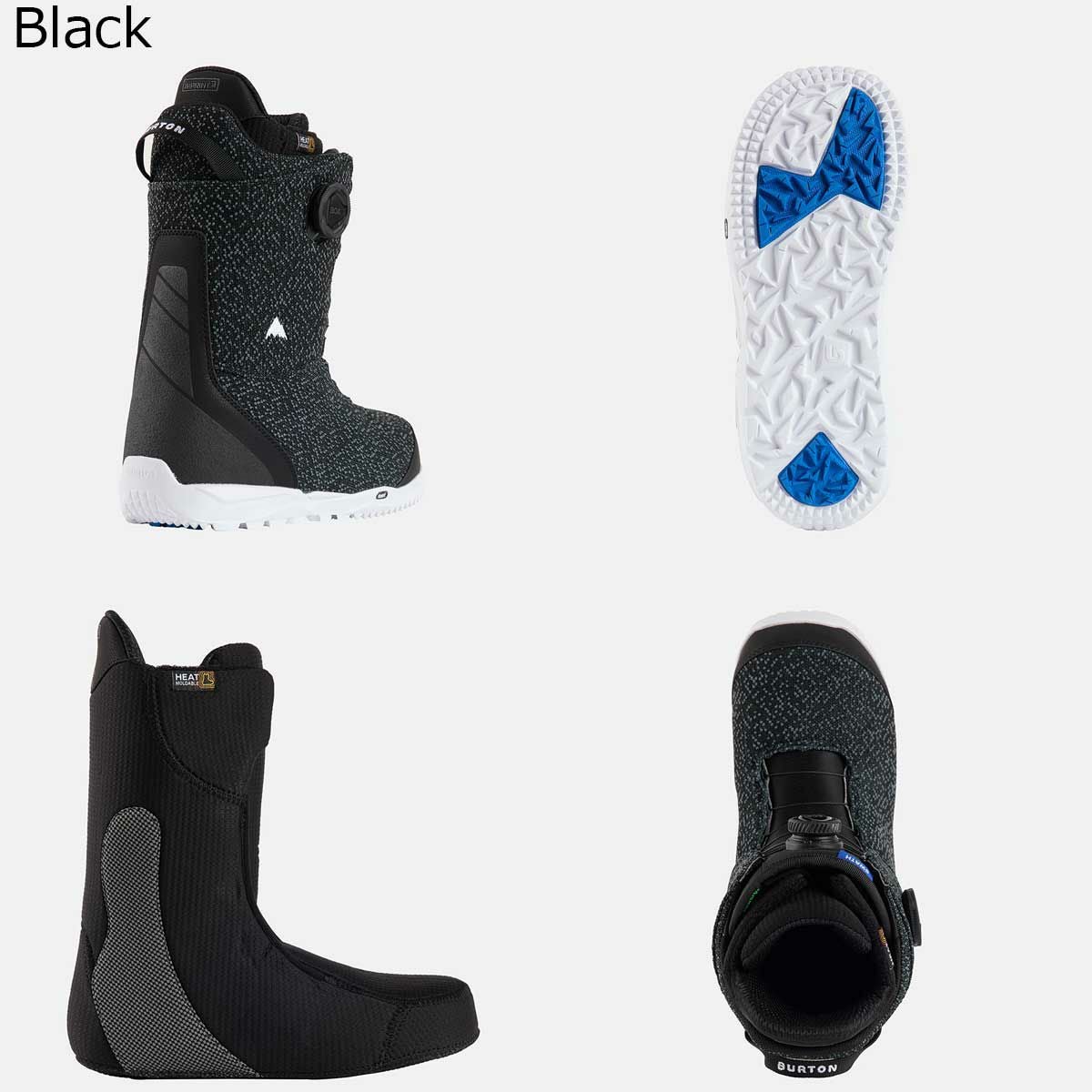 バートンBURTONスノボースノボスノーボードブーツスワスBOA(R)203181メンズ男性25-26