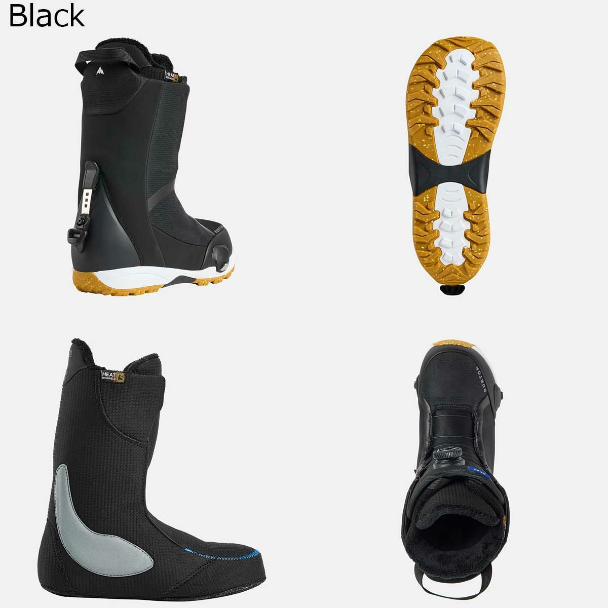 バートン スノボ スノーボード ブーツ 24.5㎝ BURTON（バートン） 23-24 BURTON MINT レディース ブーツ