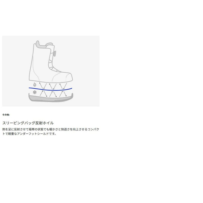 バートンBURTONスノボースノボスノーボードブーツウェイブレンジXStepOn(R)ワイド302931メンズ男性25-26