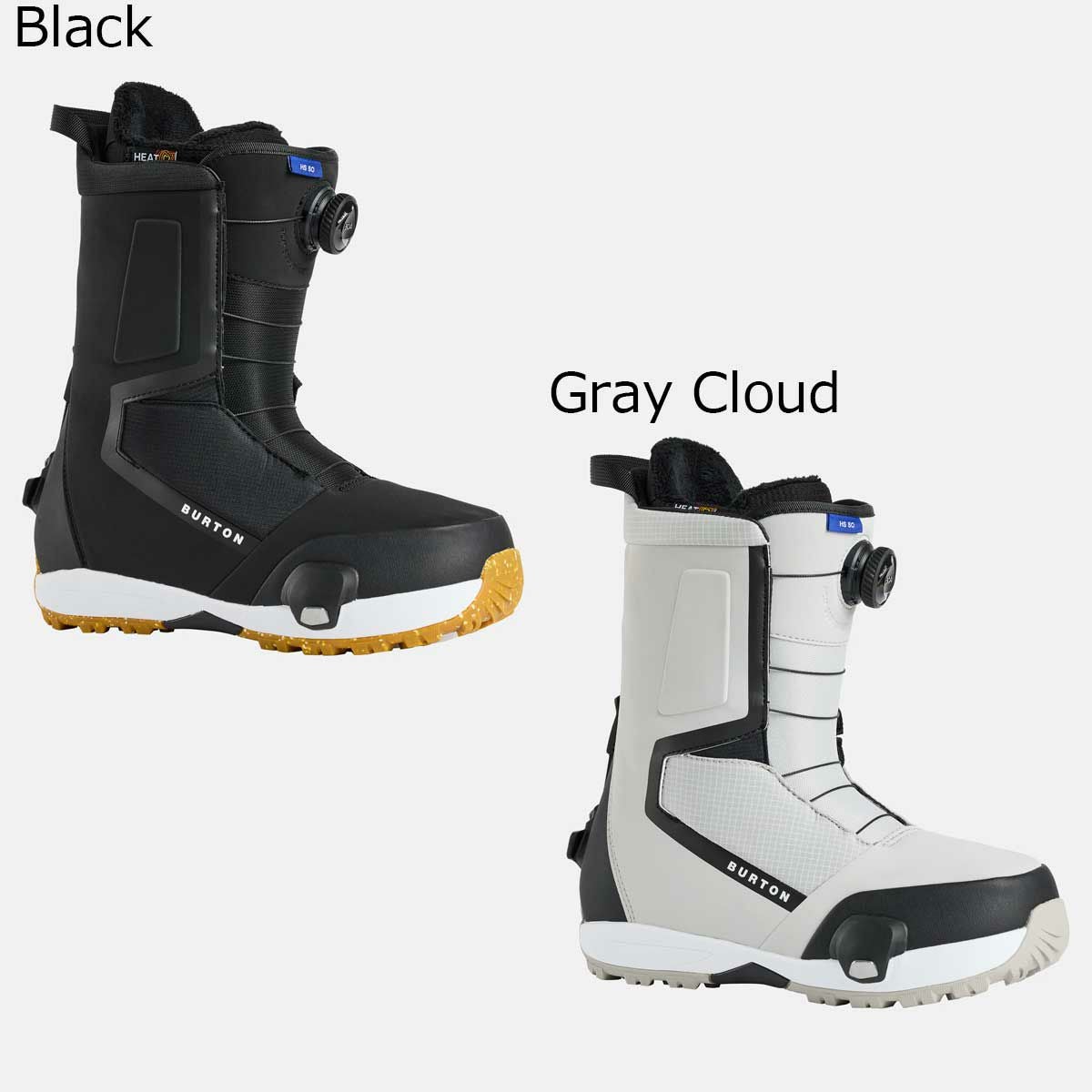バートンBURTONスノボースノボスノーボードブーツハイショットStepOn(R)ワイド302951メンズ男性25-26