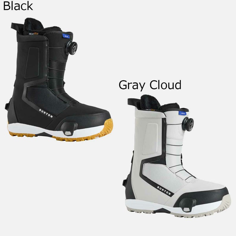 バートンBURTONスノボースノボスノーボードブーツハイショットStepOn(R)ワイド302951メンズ男性25-26