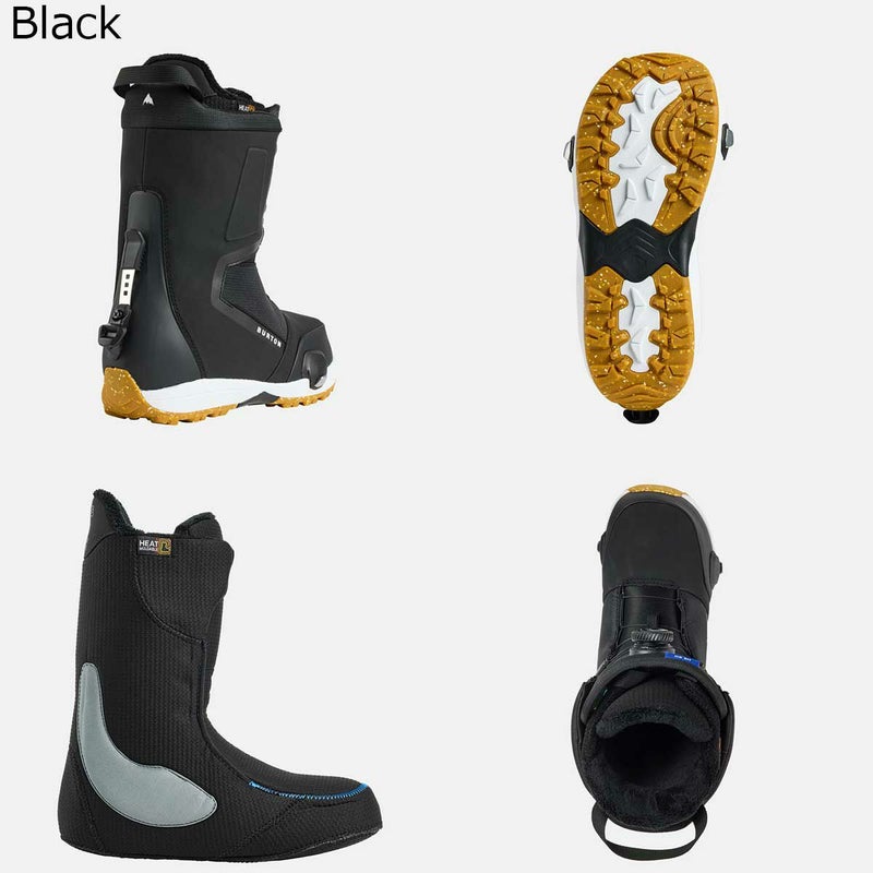 バートンBURTONスノボースノボスノーボードブーツハイショットStepOn(R)ワイド302951メンズ男性25-26