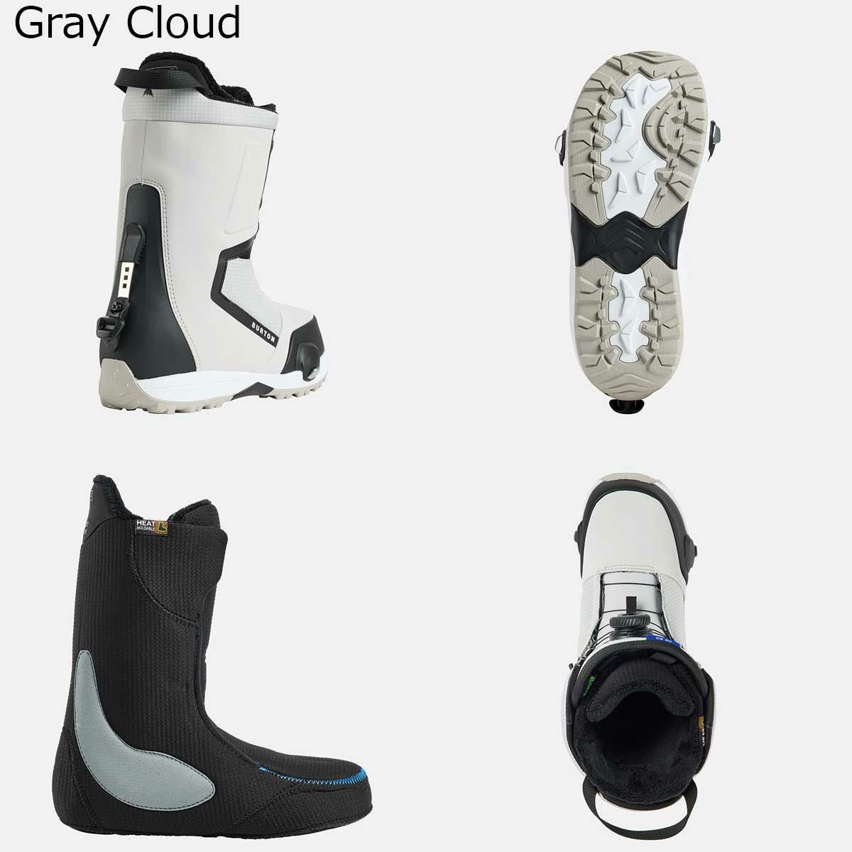バートン BURTON スノボー スノボ スノーボード ブーツ ハイショット