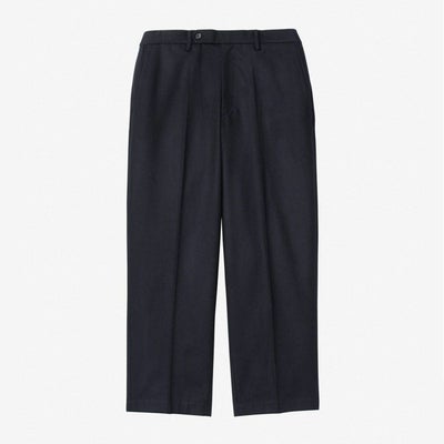 ザ・ノース・フェイスTHENORTHFACEアウトドアカジュアルウェアボトムスロングパンツ長ズボンウッドランドウールパンツWOODLANDWOOLPANTNB82560-ANメンズレディースユニセックス25FW秋冬