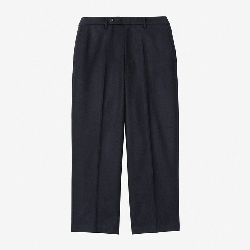 ザ・ノース・フェイスTHENORTHFACEアウトドアカジュアルウェアボトムスロングパンツ長ズボンウッドランドウールパンツWOODLANDWOOLPANTNB82560-ANメンズレディースユニセックス25FW秋冬