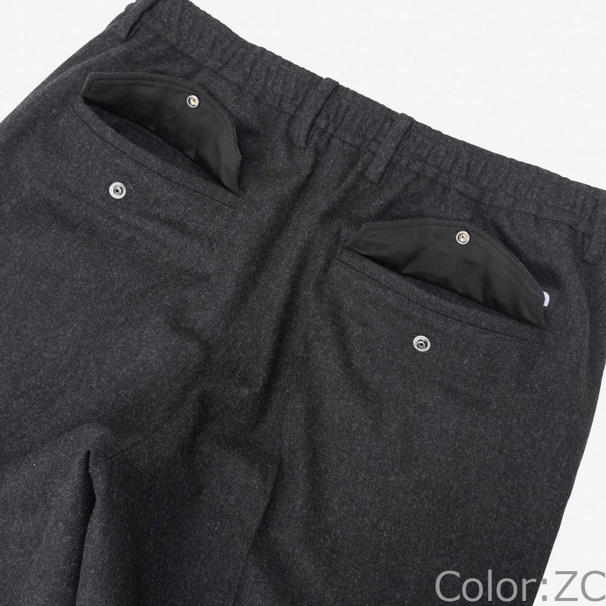 ザ・ノース・フェイスTHENORTHFACEアウトドアカジュアルウェアボトムスロングパンツ長ズボンウッドランドウールパンツWOODLANDWOOLPANTNB82560-ANメンズレディースユニセックス25FW秋冬