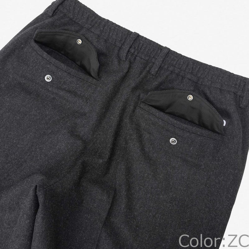 ザ・ノース・フェイスTHENORTHFACEアウトドアカジュアルウェアボトムスロングパンツ長ズボンウッドランドウールパンツWOODLANDWOOLPANTNB82560-ANメンズレディースユニセックス25FW秋冬