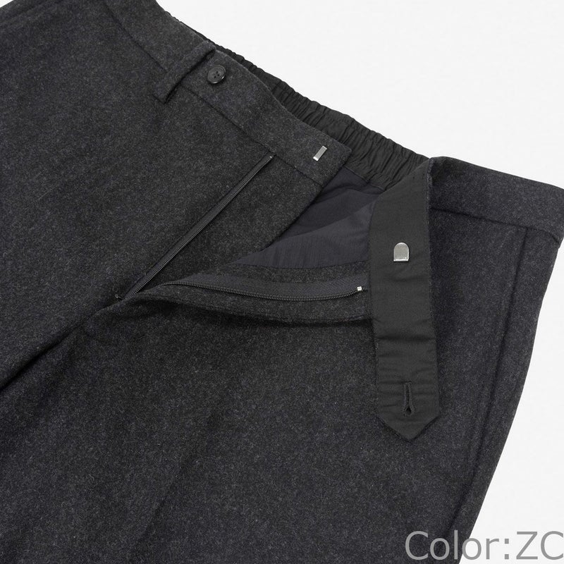 ザ・ノース・フェイスTHENORTHFACEアウトドアカジュアルウェアボトムスロングパンツ長ズボンウッドランドウールパンツWOODLANDWOOLPANTNB82560-ZCメンズレディースユニセックス25FW秋冬