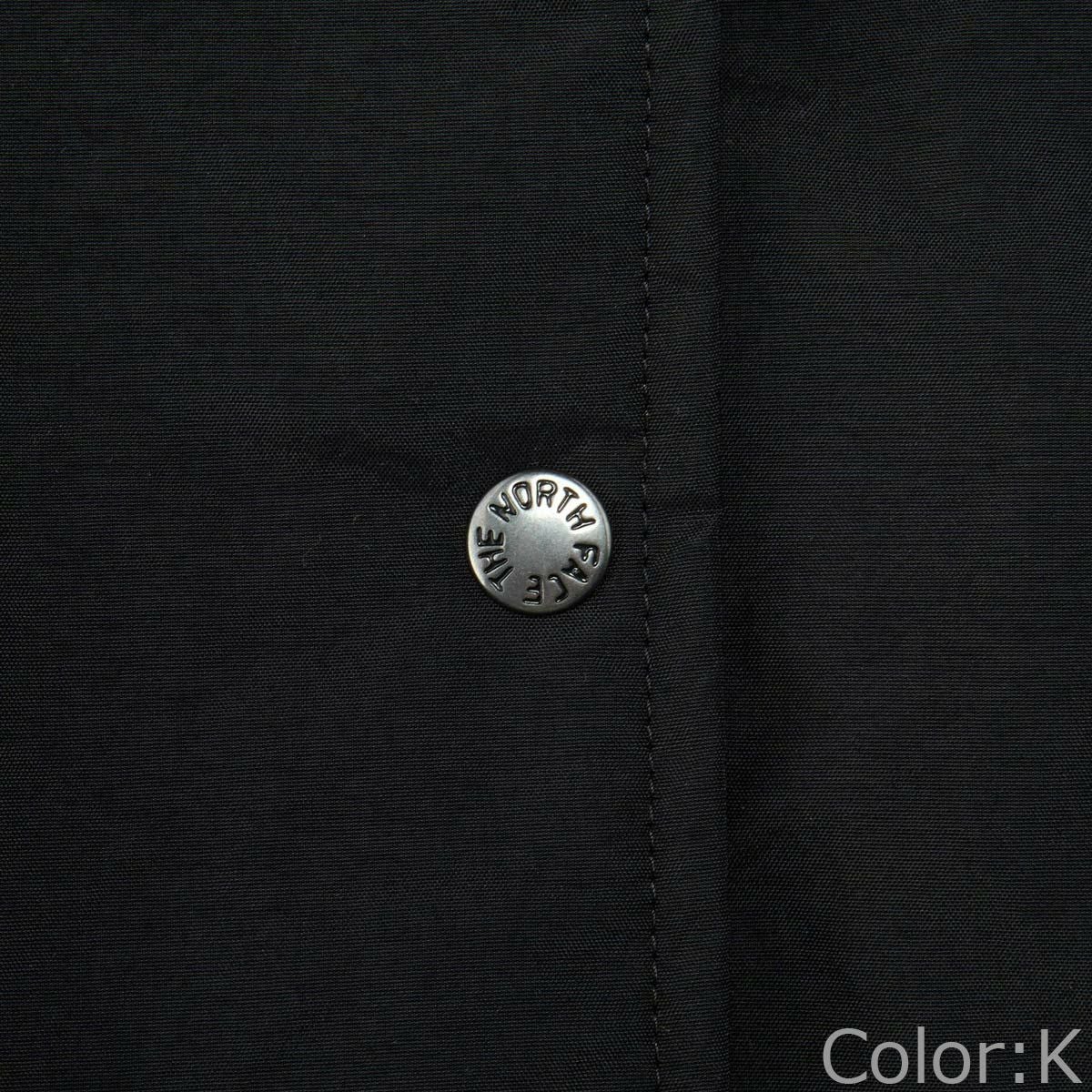 ザ・ノース・フェイスTHENORTHFACEアウトドアカジュアルウェアアウターダウンジャケットオルタレーションゼファーシェルハーフコートALTERATIONZEPHERSHELLHFCOATNDW92561-Kレディース女性25FW秋冬