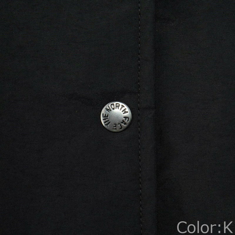 ザ・ノース・フェイスTHENORTHFACEアウトドアカジュアルウェアアウターダウンジャケットオルタレーションゼファーシェルハーフコートALTERATIONZEPHERSHELLHFCOATNDW92561-Kレディース女性25FW秋冬