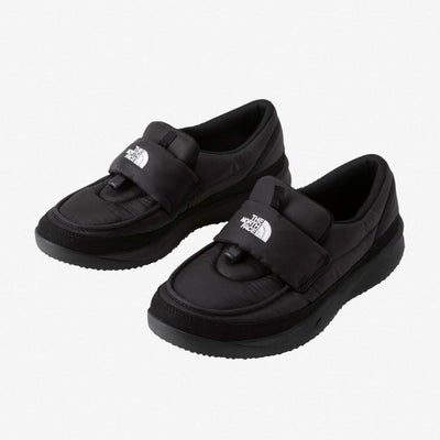 ザ・ノース・フェイスTHENORTHFACEアウトドアカジュアルスニーカーシューズ靴ヌプシローファーNUPTSELOAFERNF52575-KKメンズレディースユニセックス25FW秋冬