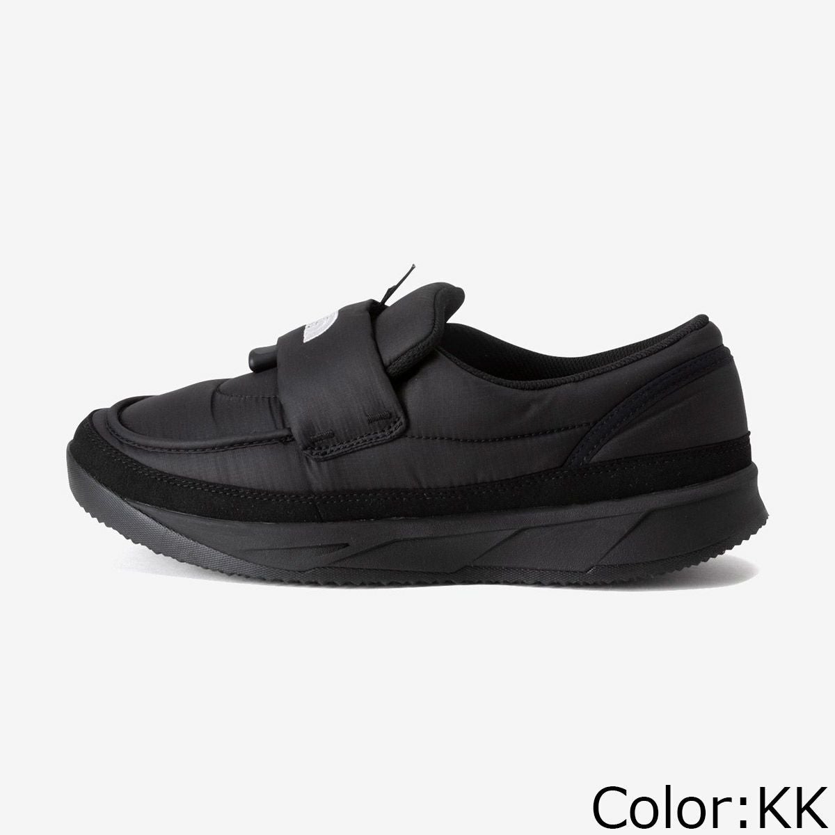 ザ・ノース・フェイスTHENORTHFACEアウトドアカジュアルスニーカーシューズ靴ヌプシローファーNUPTSELOAFERNF52575-KKメンズレディースユニセックス25FW秋冬