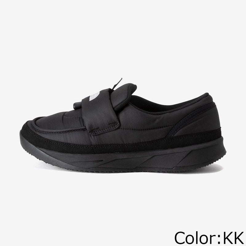 ザ・ノース・フェイスTHENORTHFACEアウトドアカジュアルスニーカーシューズ靴ヌプシローファーNUPTSELOAFERNF52575-KKメンズレディースユニセックス25FW秋冬