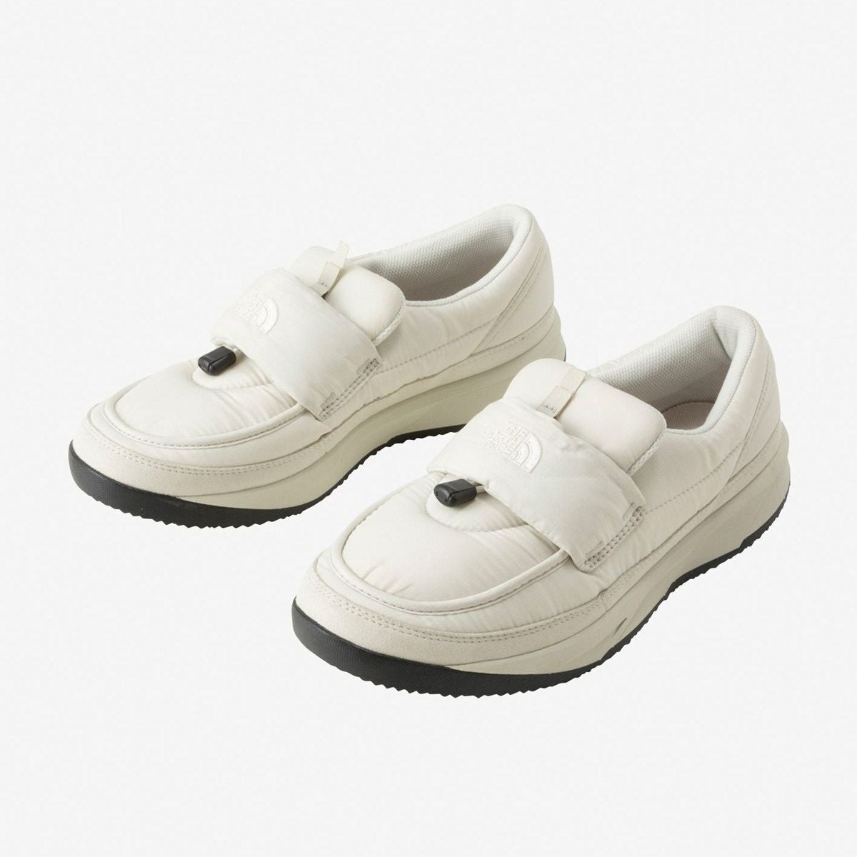 ザ・ノース・フェイスTHENORTHFACEアウトドアカジュアルスニーカーシューズ靴ヌプシローファーNUPTSELOAFERNF52575-VKメンズレディースユニセックス25FW秋冬