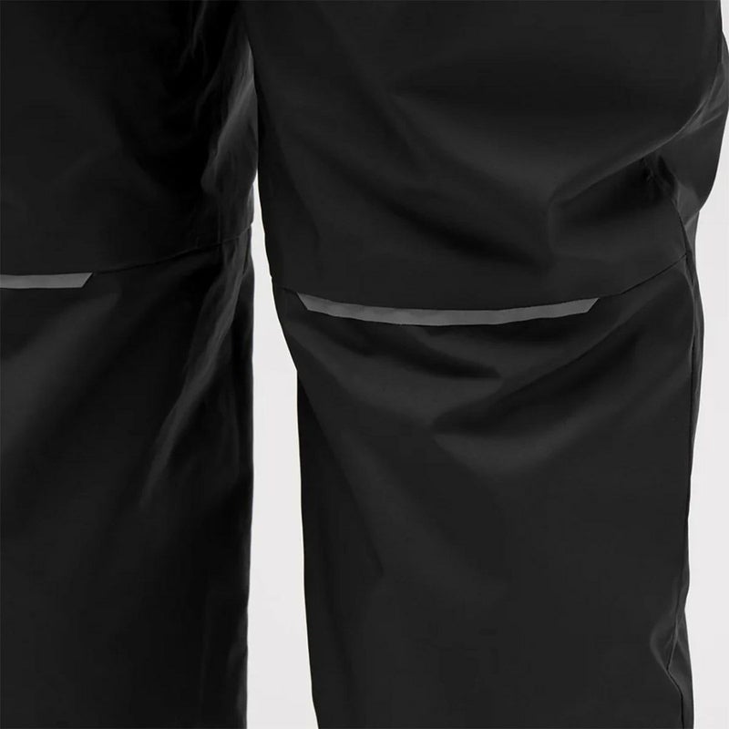 デサントDESCENTEジムフィットネスヨガウェアボトムスロングパンツ長ズボンウィンドブレーカーパンツST5FPZT0Mメンズ男性25FA秋冬