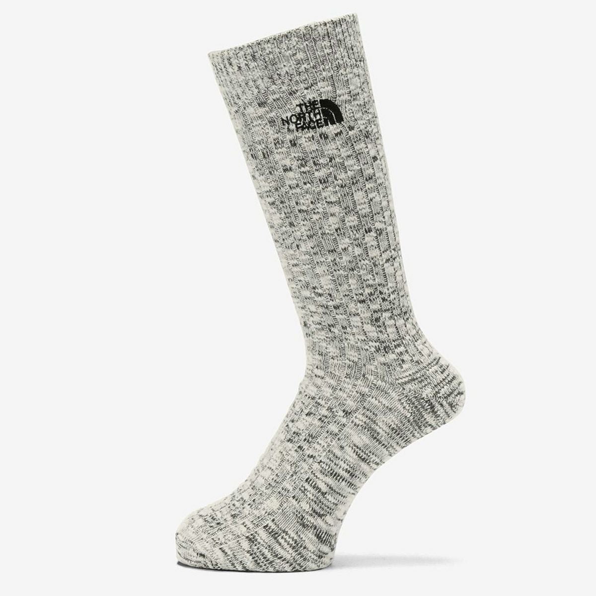 ザ・ノース・フェイスTHENORTHFACEアウトドアカジュアルソックス靴下ヘリテージコットンスラブクルーHERITAGECOTTONSLABCREWNN82530-APメンズレディースユニセックス25FW秋冬