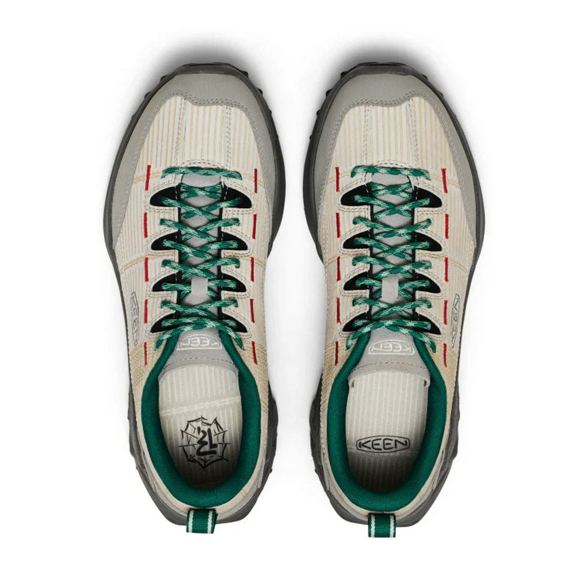 KEEN ジャスパー　25cm キーン KEEN スニーカー シューズ 靴 ジャスパー ザイオニック