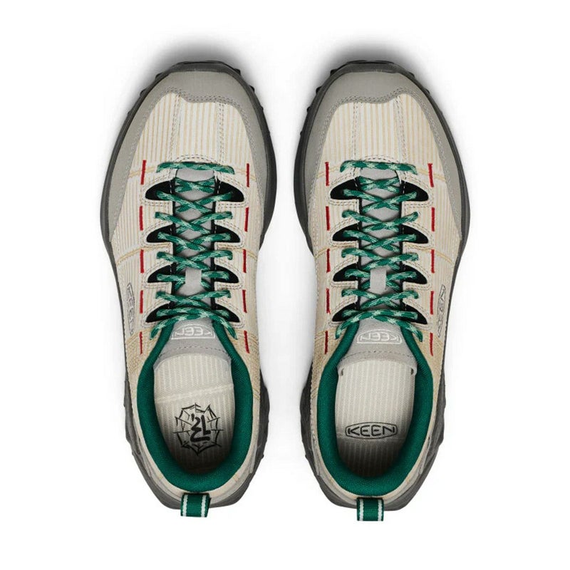 キーンKEENスニーカーシューズ靴ジャスパーザイオニックスニーカーKEEN×ELNESTCREATIVEACTIVITY1031091メンズ男性25FA秋冬