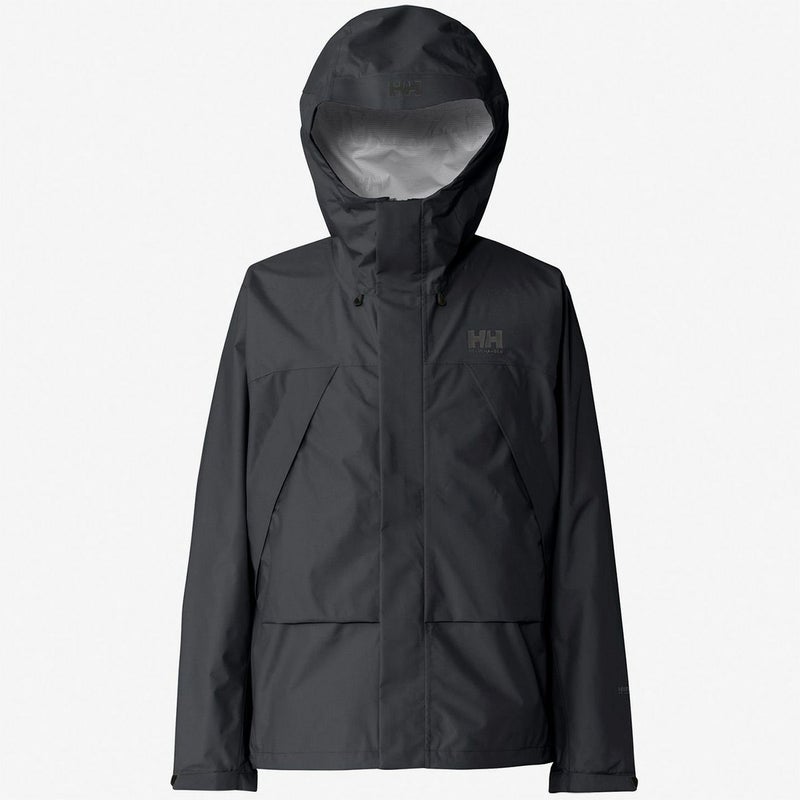 ヘリーハンセンHELLYHANSENアウトドアカジュアルウェアアウタージャケットスカンザライトジャケットSCANDZALIGHTJACKETHO12580-Kメンズレディースユニセックス25FW秋冬