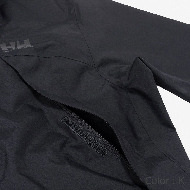 ヘリーハンセンHELLYHANSENアウトドアカジュアルウェアアウタージャケットスカンザライトジャケットSCANDZALIGHTJACKETHO12580-Kメンズレディースユニセックス25FW秋冬