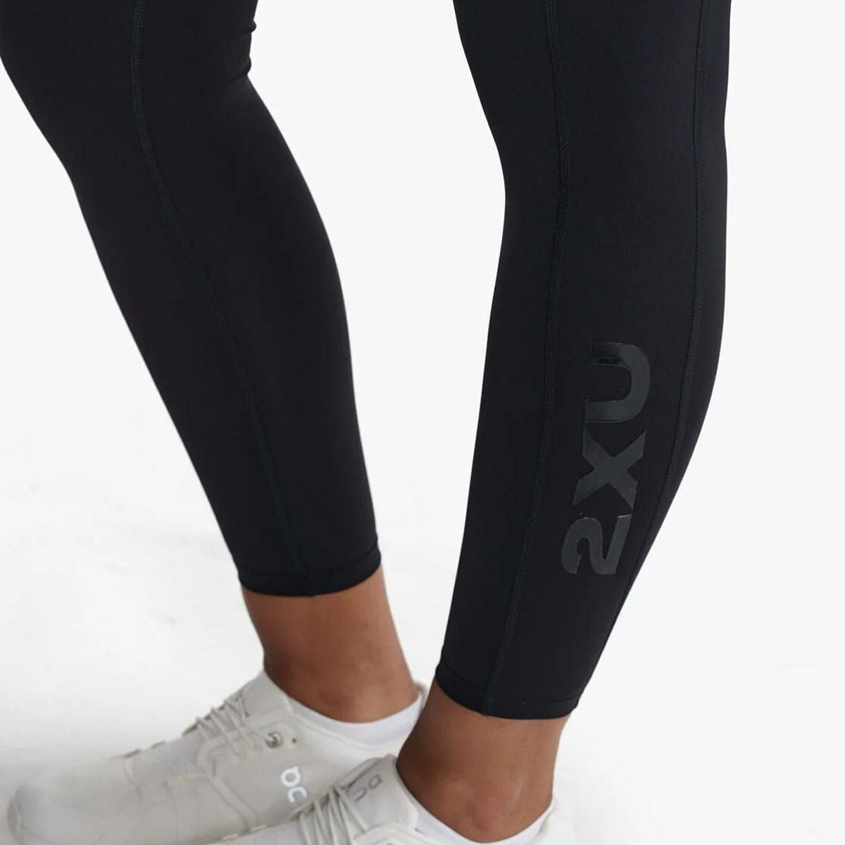 2XUツータイムズランニングウェアボトムスインナースパッツレギンスウィメンズフォームスタッシュハイライズコンプレッションタイツFormStashHi-RiseCompressionTightsWA6874B-BLKBLKレディース女性25FA秋冬