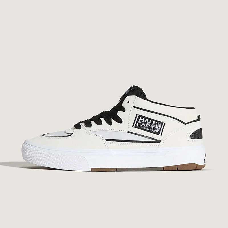 バンズVANSスケボースケートボードスケシュースニーカーシューズ靴SkateHalfCabWaffleCupVN000D9ZYB2メンズ男性25FA秋冬