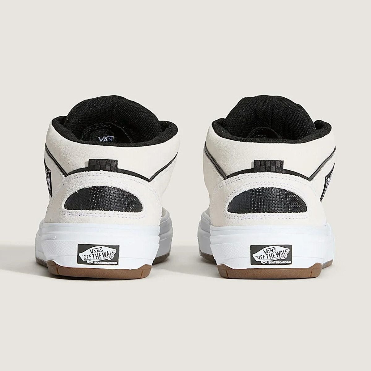 スケートボード Vans Half Cab VANS SKATE HALFCAB BLACK/WHITE | 東京のスケートボードショップ