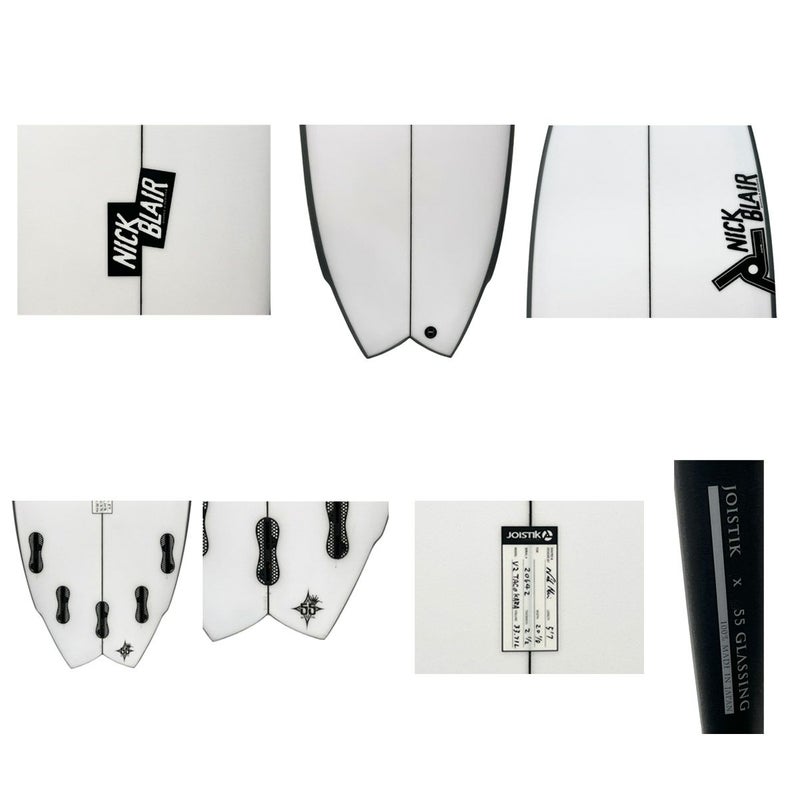 ジョイスティックサーフボードJOISTIKSURFBOARDSサーフィンサーフサーフボード板JOISTIKV2TACOKARA5.7USCTPOLYJAPANSHAPEJPN2747