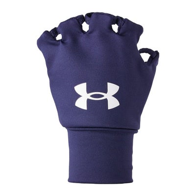 アンダーアーマーUNDERARMOURベースボール野球ソフトボールグローブ手袋ハンドウォーマーHANDWARMER1305607-411メンズレディースユニセックス25FA秋冬