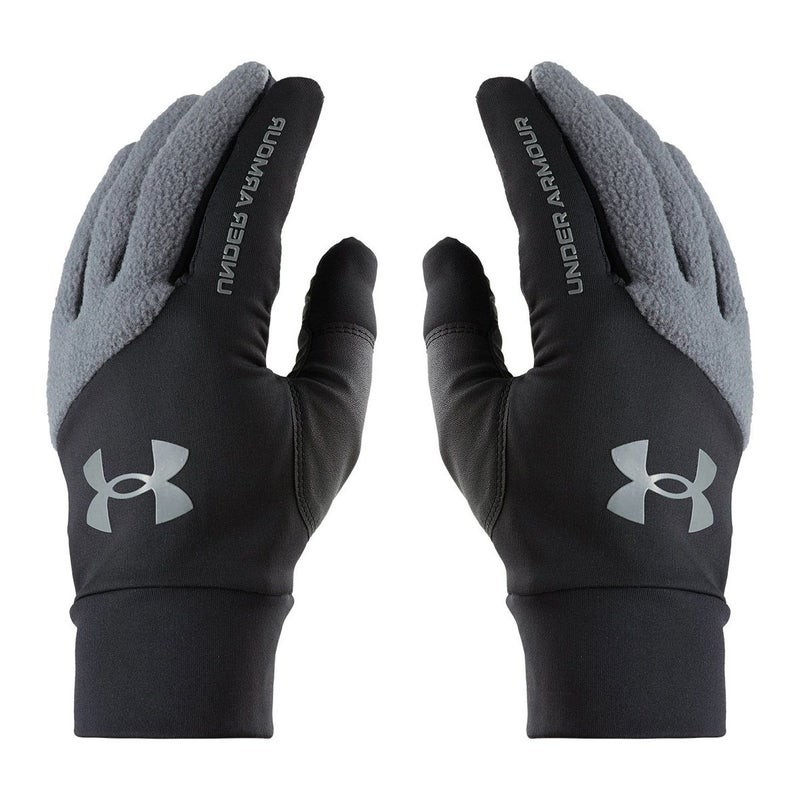 アンダーアーマーUNDERARMOURベースボール野球ソフトボールグローブ手袋コールドギアトレーニンググローブCGTGLOVE1381244-001メンズ男性25FA秋冬