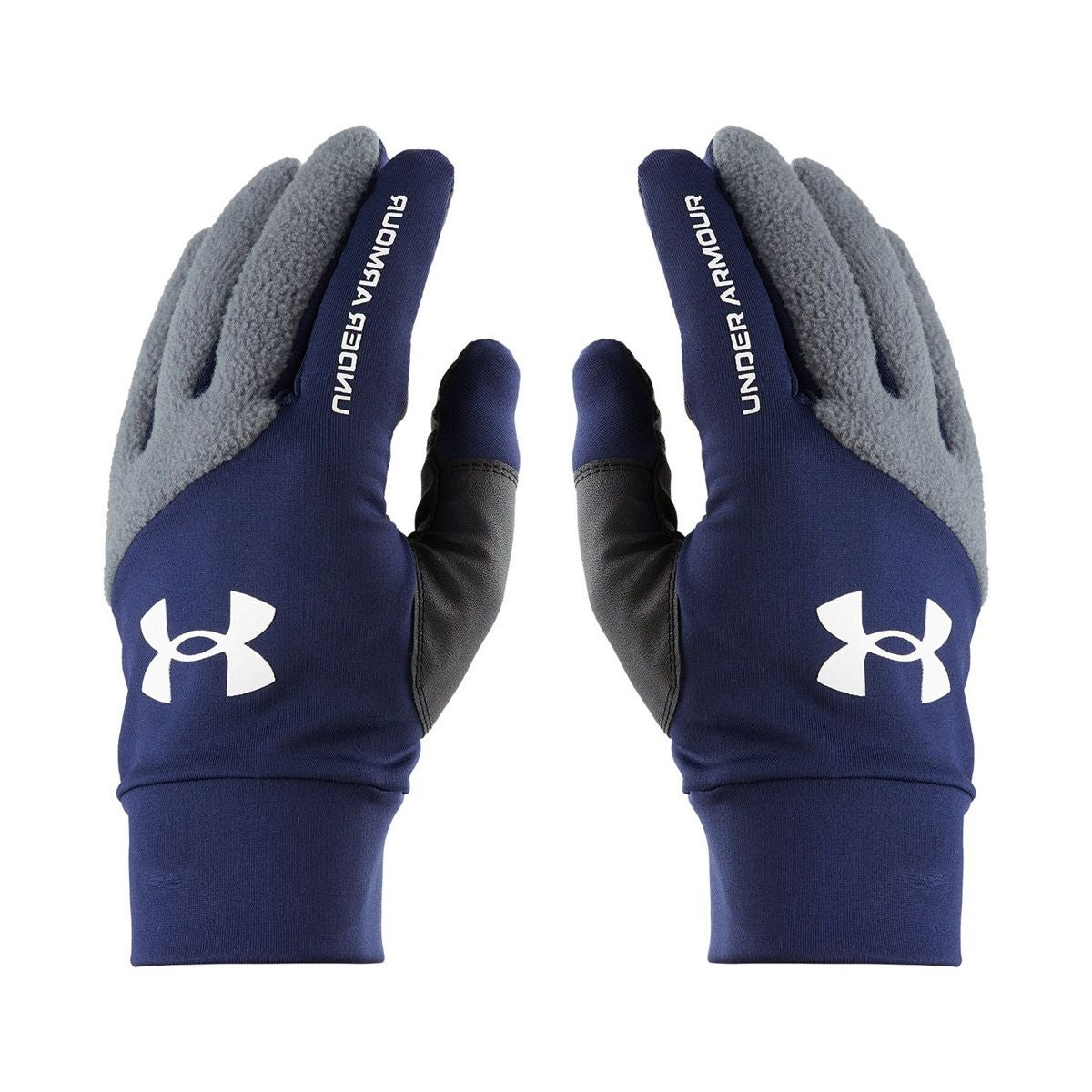 アンダーアーマーUNDERARMOURベースボール野球ソフトボールグローブ手袋コールドギアトレーニンググローブCGTGLOVE1381244-410メンズ男性25FA秋冬