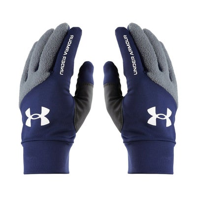 アンダーアーマーUNDERARMOURベースボール野球ソフトボールグローブ手袋コールドギアトレーニンググローブCGTGLOVE1381244-410メンズ男性25FA秋冬