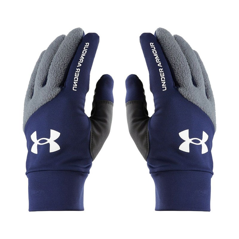 アンダーアーマーUNDERARMOURベースボール野球ソフトボールグローブ手袋コールドギアトレーニンググローブCGTGLOVE1381244-410メンズ男性25FA秋冬