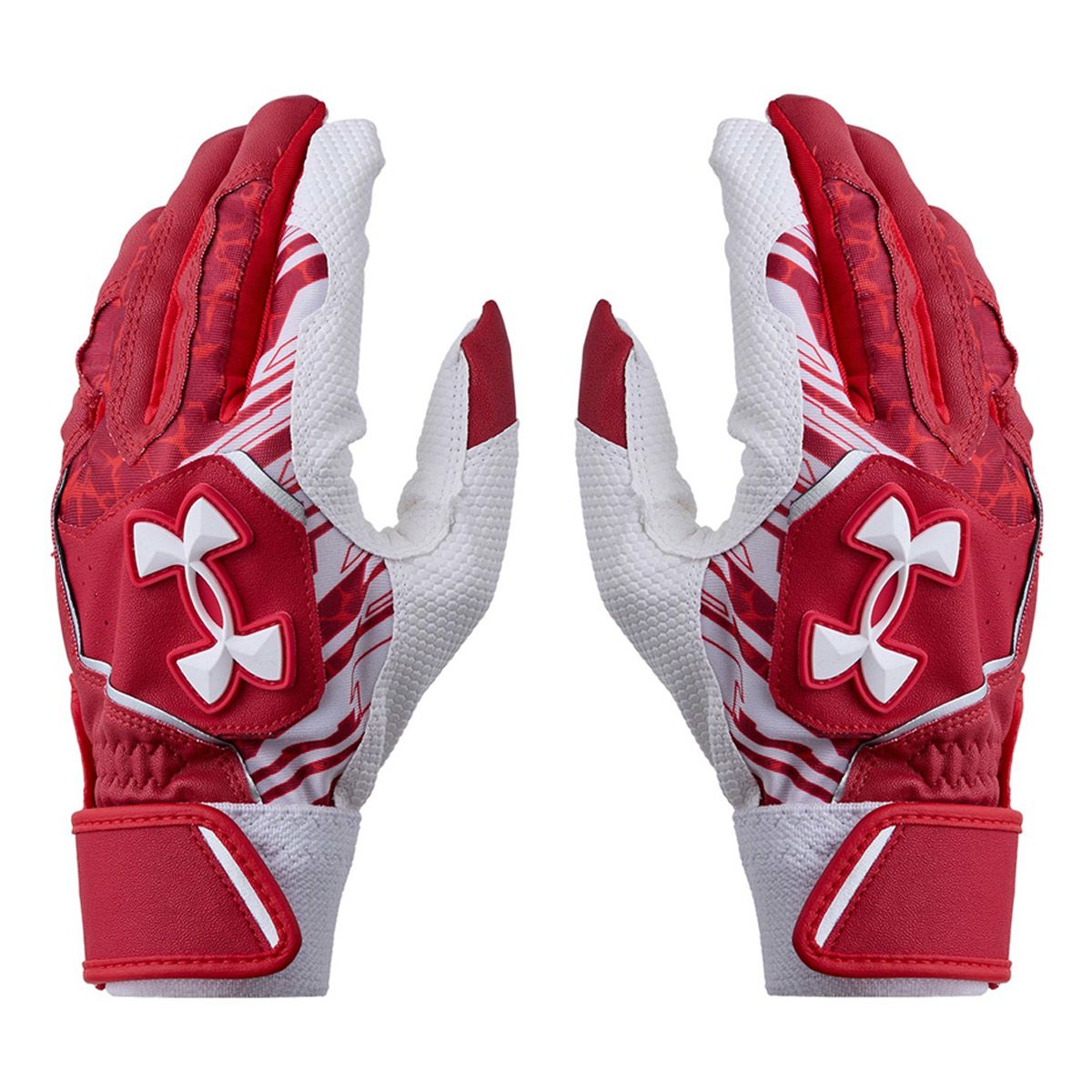 アンダーアーマーUNDERARMOURベースボール野球ソフトボールグローブ手袋クリーンアップバッティンググローブCLEANUPBGYOUTH6001317-600ジュニアキッズ子ども男の子女の子25FA秋冬