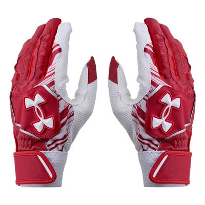 アンダーアーマーUNDERARMOURベースボール野球ソフトボールグローブ手袋クリーンアップバッティンググローブCLEANUPBGYOUTH6001317-600ジュニアキッズ子ども男の子女の子25FA秋冬