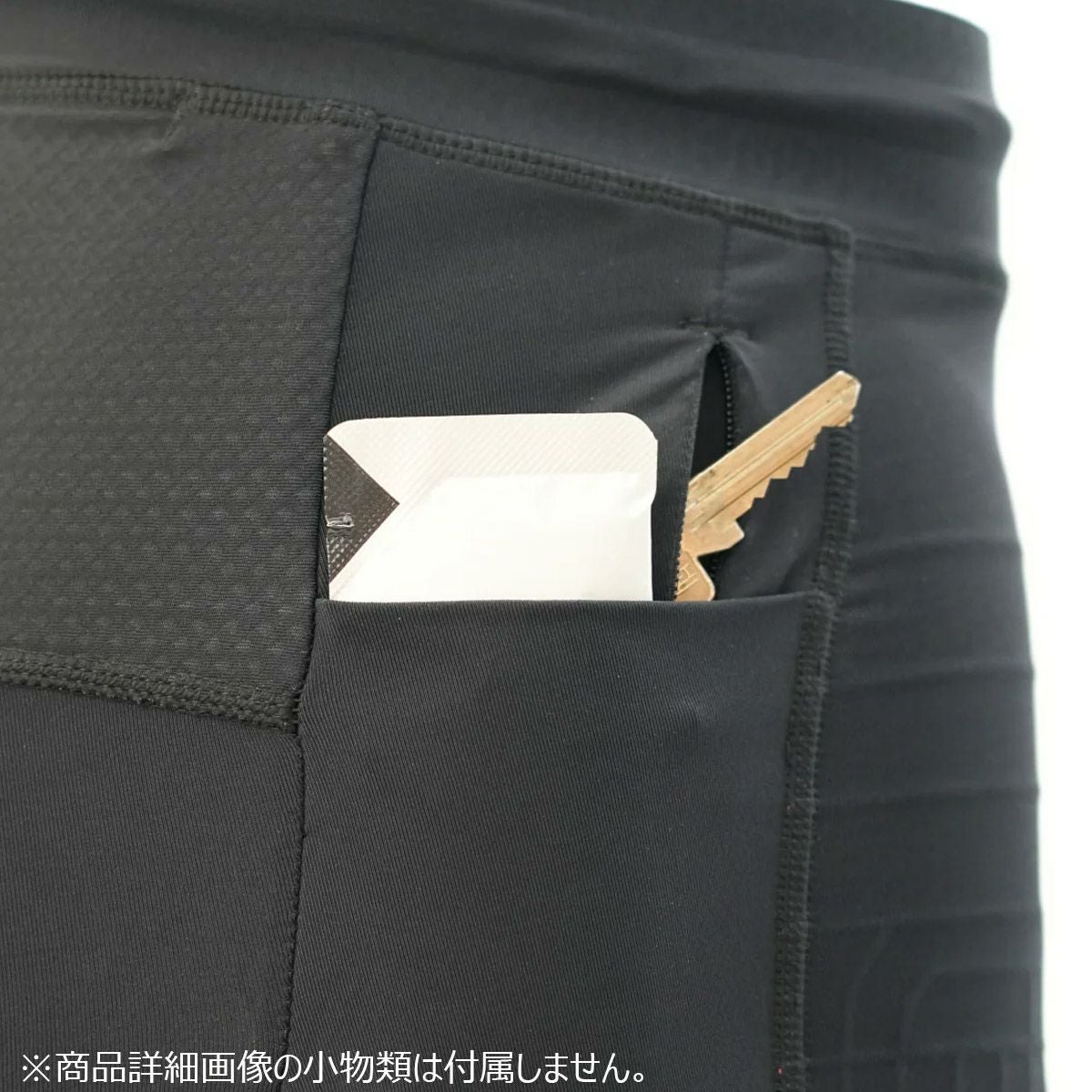 2XUツータイムズユーランニングウェアボトムスインナースパッツレギンスライトスピードリアクトコンプレッションタイツLightSpeedReactCompressionTightsMA7049B-BLKWRFメンズ男性25FA秋冬