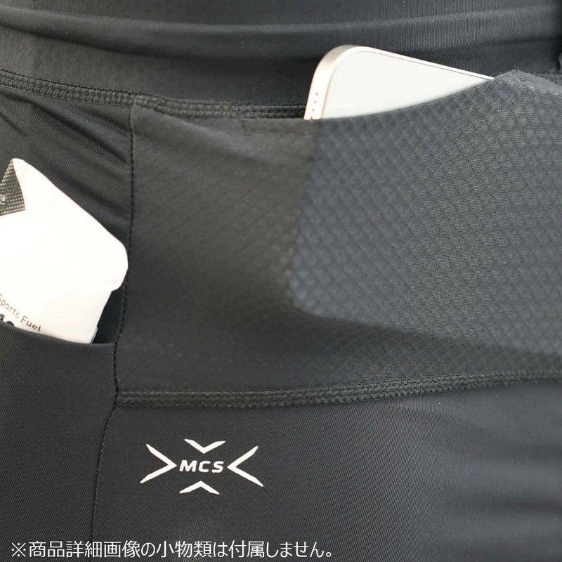 2XUツータイムズユーランニングウェアボトムスインナースパッツレギンスライトスピードリアクトコンプレッションタイツLightSpeedReactCompressionTightsMA7049B-BLKWRFメンズ男性25FA秋冬