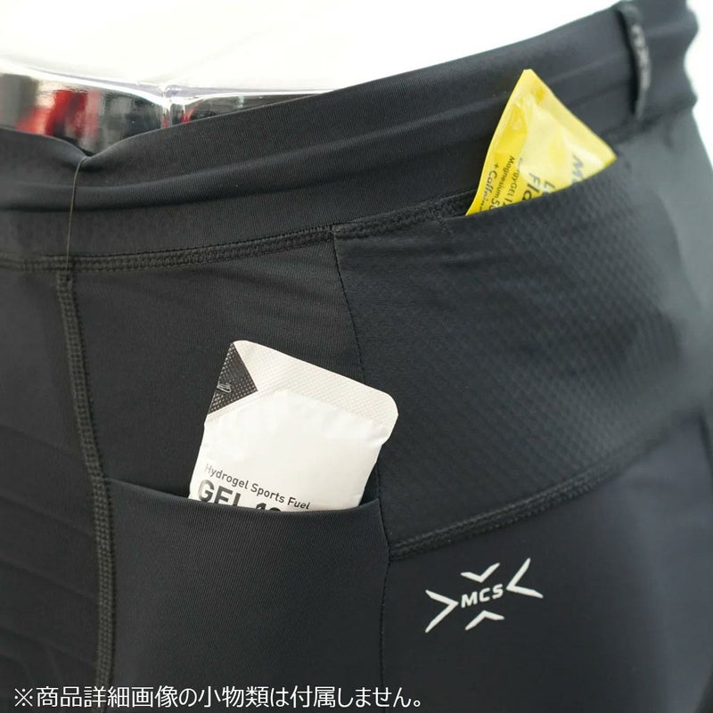 2XUツータイムズユーランニングウェアボトムスインナースパッツレギンスライトスピードリアクトコンプレッションタイツLightSpeedReactCompressionTightsMA7049B-BLKWRFメンズ男性25FA秋冬