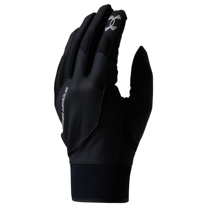 アンダーアーマーUNDERARMOURベースボール野球ソフトボールグローブ手袋守備用アンダーグローブUNDERGLOVE左手用1354260-004メンズ男性25FA秋冬