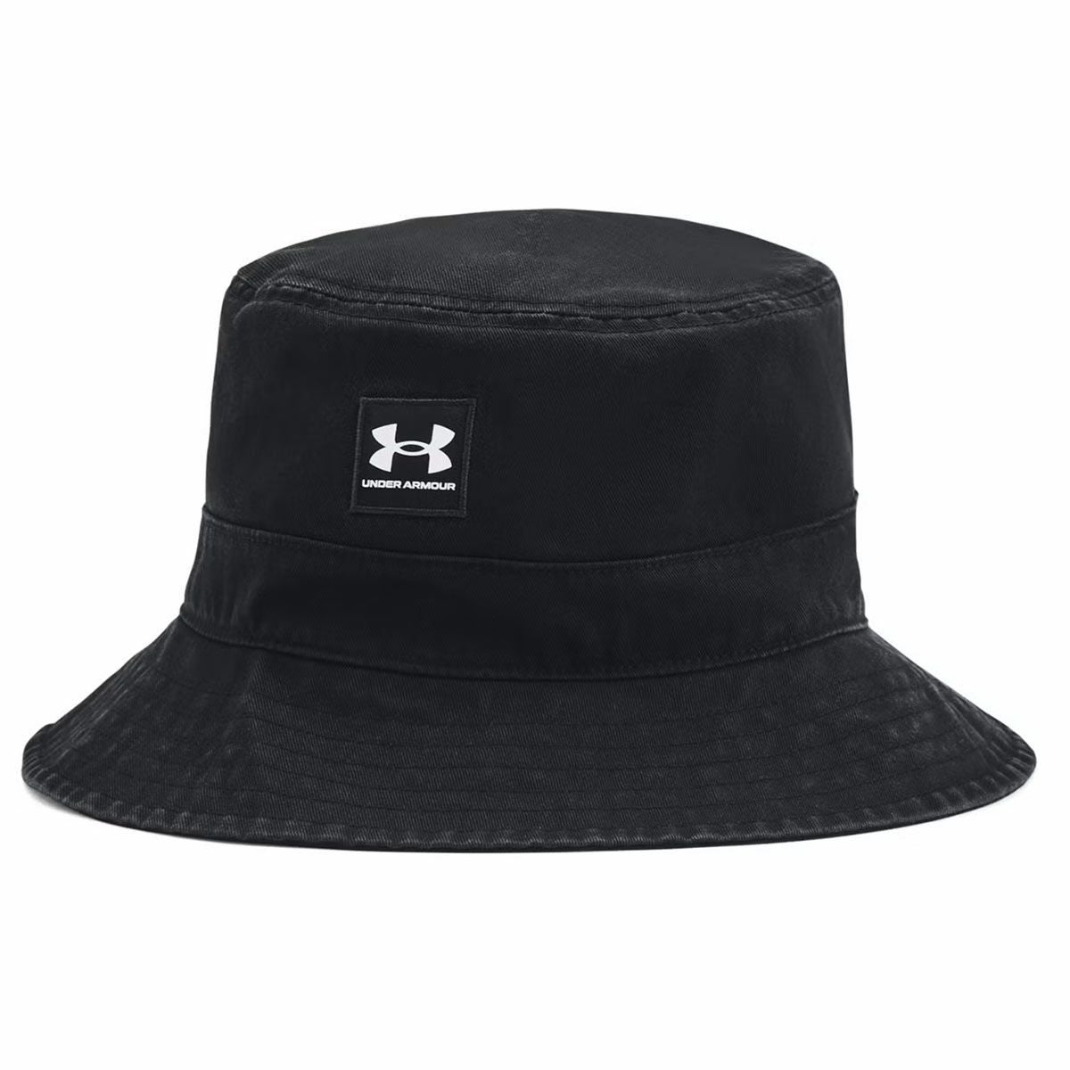 アンダーアーマーUNDERARMOURベースボール野球ソフトボール帽子ハットスポーツスタイルバケットハット1376704-001メンズ男性25FA秋冬