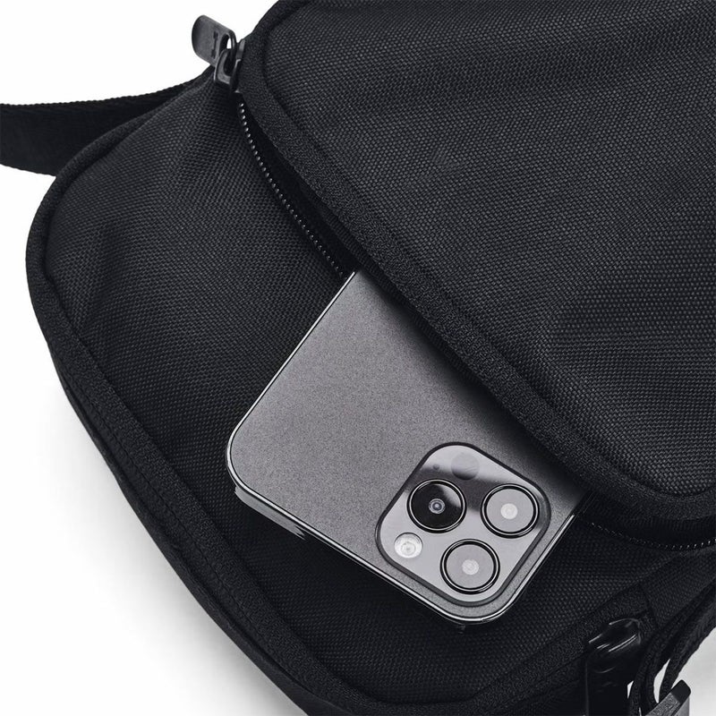 アンダーアーマーUNDERARMOURベースボール野球ソフトボール鞄バッグウエストポーチボディバッグルードンライトクロスボディLoudonLiteCrossbody1381912-001メンズレディースユニセックス25FA秋冬