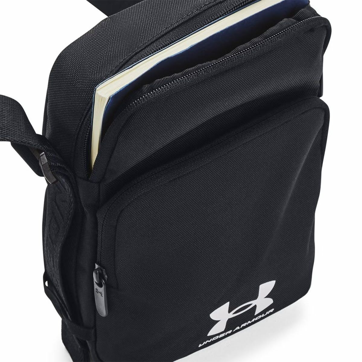 アンダーアーマーUNDERARMOURベースボール野球ソフトボール鞄バッグウエストポーチボディバッグルードンライトクロスボディLoudonLiteCrossbody1381912-001メンズレディースユニセックス25FA秋冬