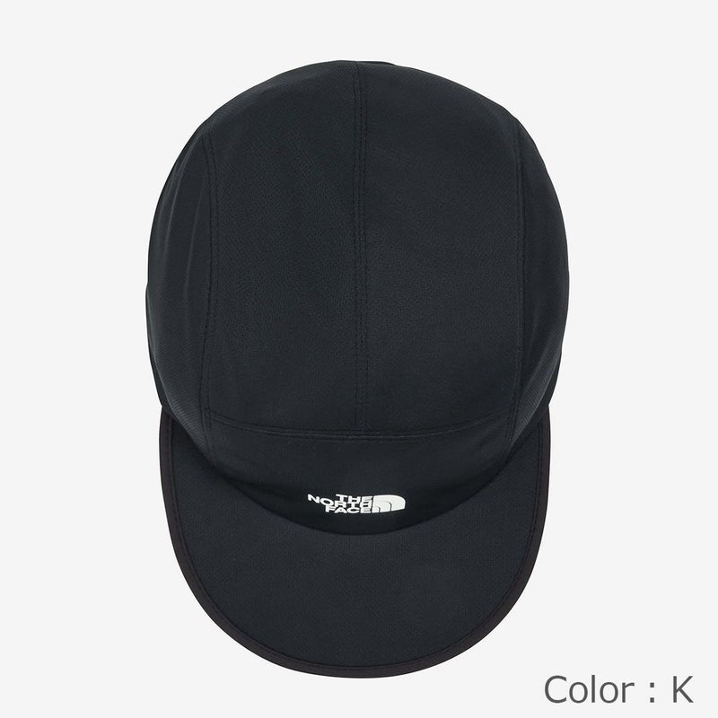 ザ・ノース・フェイスTHENORTHFACEランニングトレーニング帽子キャップGTDキャップGTDCAPNN42513-Kメンズレディースユニセックス25FW秋冬