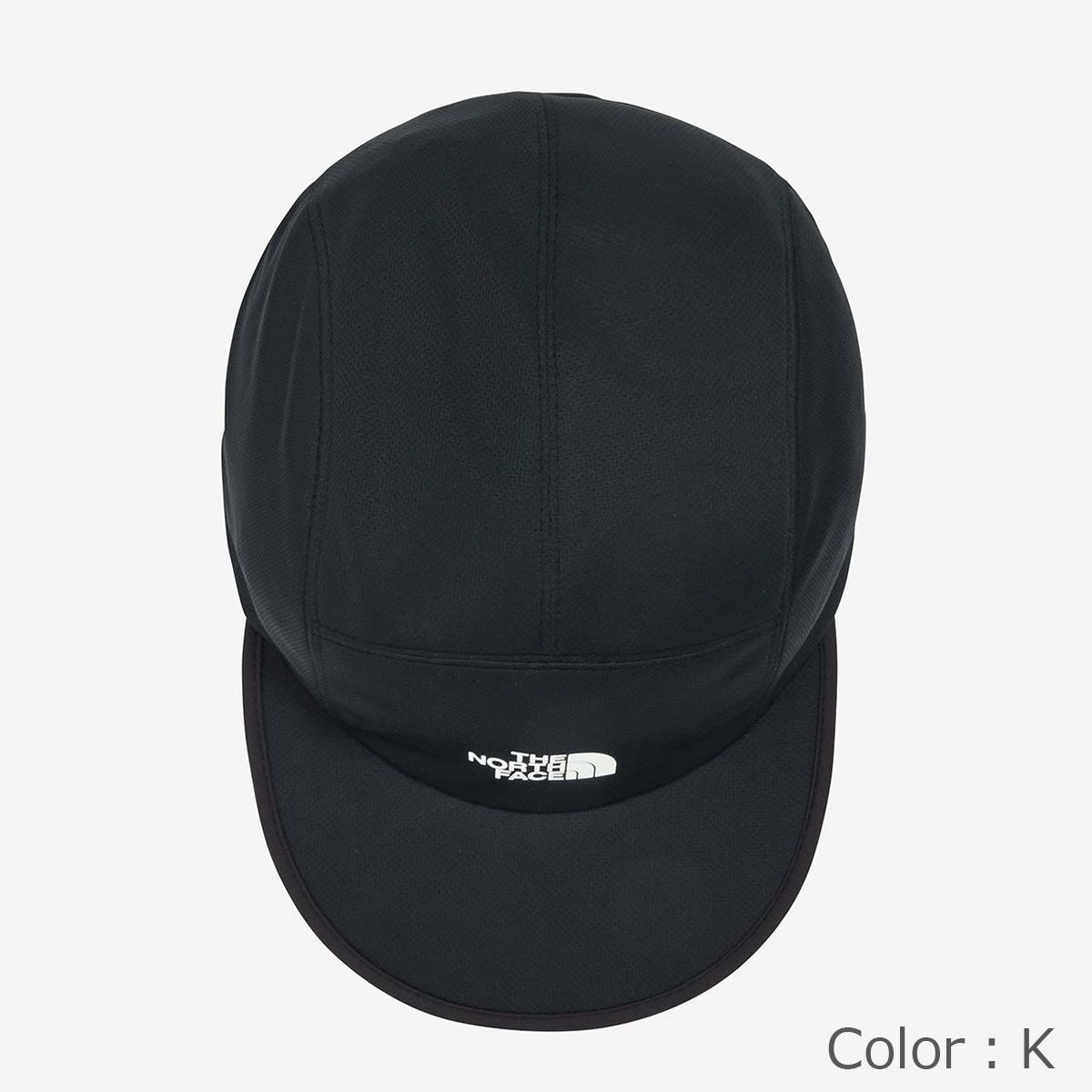 ザ・ノース・フェイスTHENORTHFACEランニングトレーニング帽子キャップGTDキャップGTDCAPNN42513-TIメンズレディースユニセックス25FW秋冬