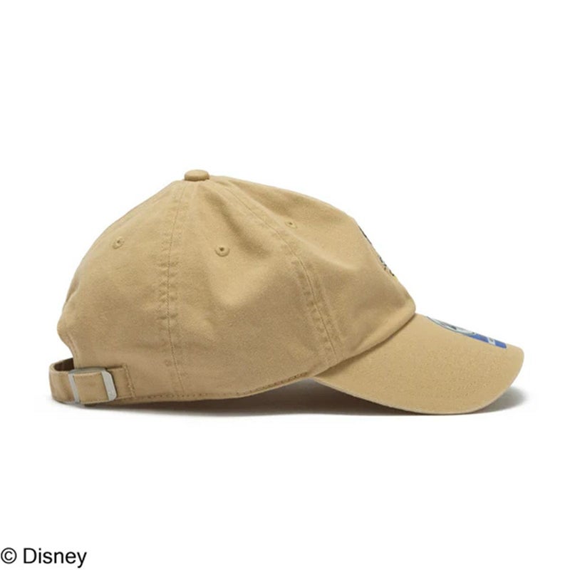 フォーティーセブン47アウトドアカジュアル帽子キャップキッズクリーンナップDisneyディズニーミッキーマウスカーキ14865115ジュニアキッズ子ども男の子女の子25FA秋冬