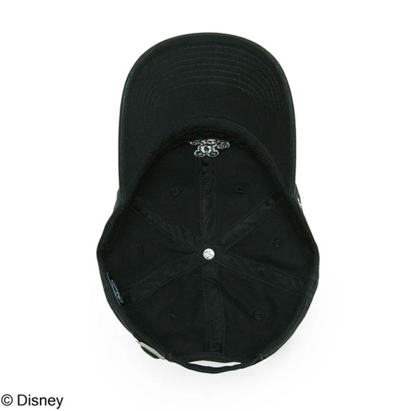 フォーティーセブン47アウトドアカジュアル帽子キャップキッズクリーンナップDisneyディズニーミッキーマウスブラック14865116ジュニアキッズ子ども男の子女の子25FA秋冬