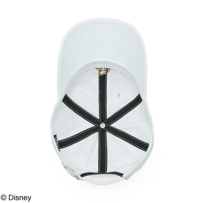 フォーティーセブン47アウトドアカジュアル帽子キャップクリーンナップDisneyディズニーウィニー・ザ・プーホワイト14865140メンズレディースユニセックス25FA秋冬