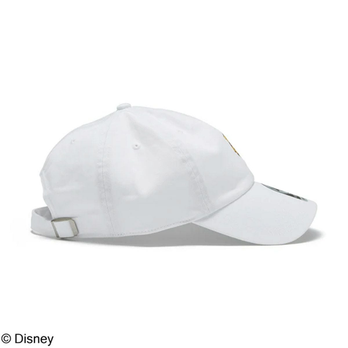 フォーティーセブン47アウトドアカジュアル帽子キャップクリーンナップDisneyディズニーウィニー・ザ・プーホワイト14865140メンズレディースユニセックス25FA秋冬